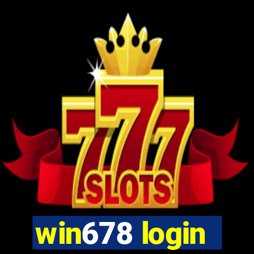 win678 login